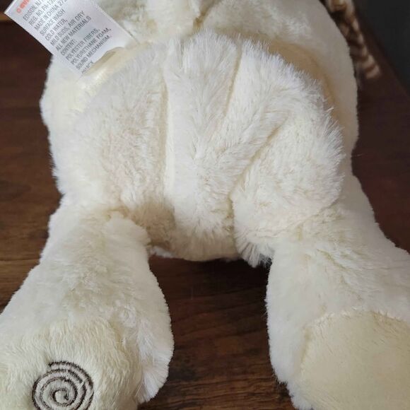 NWT 9" Baby GUND Goodnight Prayer Bear Talks Jesus Love Me Music Christian - Picture 6 of 8